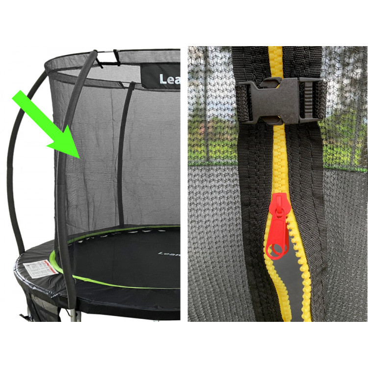 Vnútorná sieť pre trampolínu, priemer 183 cm - Sport Max